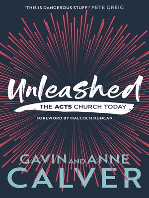 cover image of Unleashed